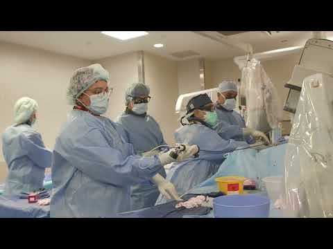 TAVR procedure