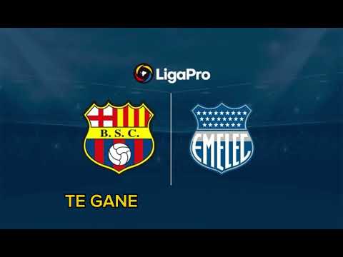 Barcelona SC 5 -0 Emelec 2016