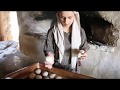 Enjoying A Biblical Meal In Nazareth Village
