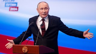 Путин: президент в кавычках. Признает ли Запад результаты выборов в России | РЕАЛЬНЫЙ РАЗГОВОР