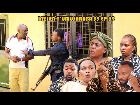 NZIRA Y'UMUSARABA SO 5 EP 89 ( RUGEMA muri kasho uko abayeho ategereje urubanza}