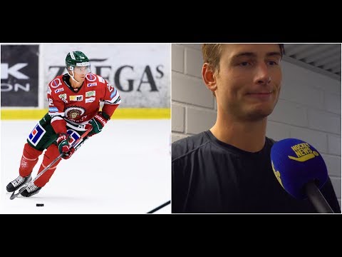 Sundström fick en drömstart på Frölundacomebacken: ”Alltid kul att göra mål”