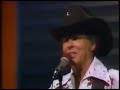 Charlie Louvin - "Ten Years, Three Kids, Two Loves Too Late"  (Country Music Celebration 1981)