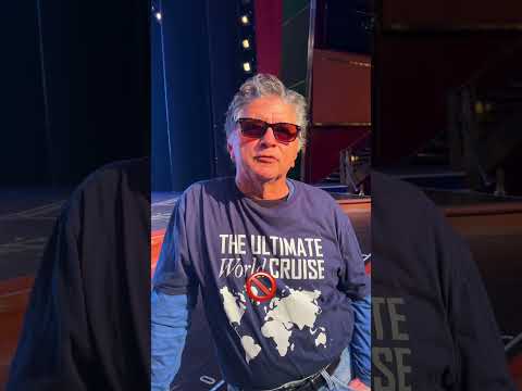 Thumbnail for Did you get them right? 👀 #UltimateWorldCruise #trivia #cruise #bucketlist