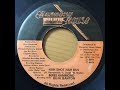 Beres Hammond & Buju Banton - Nuh Shot Nah Bus