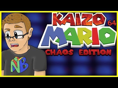 Kaizo Mario 64/Chaos Edition - Nathaniel Bandy