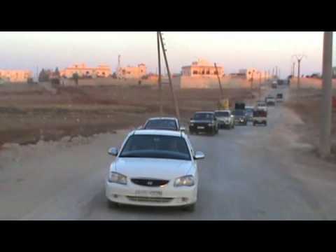 توجه عناصر لواء خان شيخون الى الأشرفية في حلب