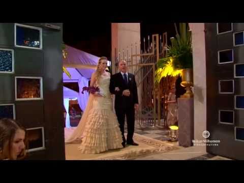 Entrada da noiva - Casamento Cuiab (Naiara + Leonardo) Cia Sinfnica