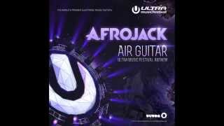 Afrojack - Air Guitar (Radio Edit)