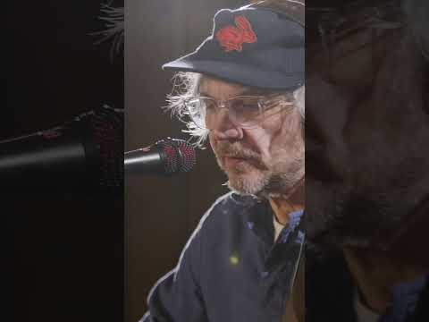 Jeff Tweedy performs "Out in the Dark" in The Current studio