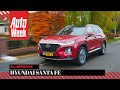 Hyundai Santa Fe - AutoWeek Review - English subtitles