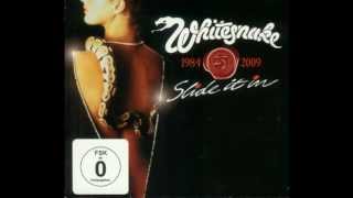 WHITESNAKE   Spit It Out UK Mix   Album Slide It In 1984