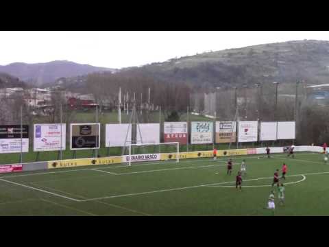 C.D. Hernani 0:1 MUTRIKU F.T. (Zubipe, 2016/03/19) - www.leartigol.com