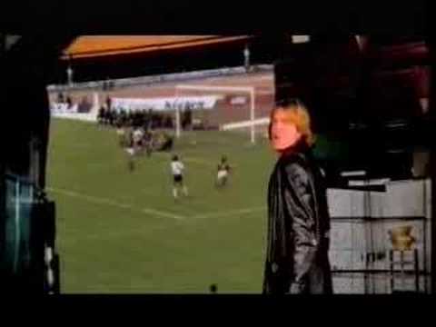 anna maria kaufmann, running with a dream