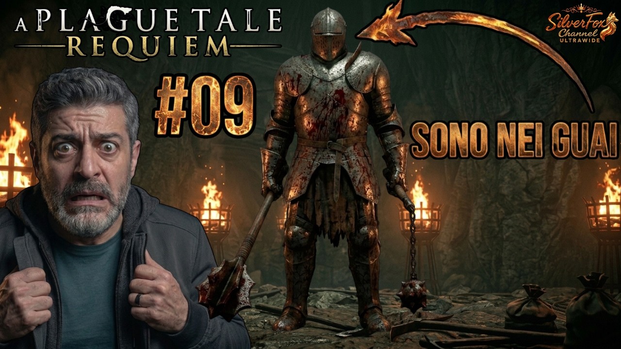 CONTRO LA BELVA - A PLAGUE TALE REQUIEM - 09