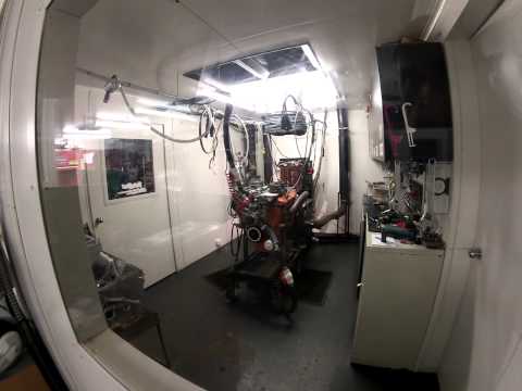 Max Wedge 426 dyno run.