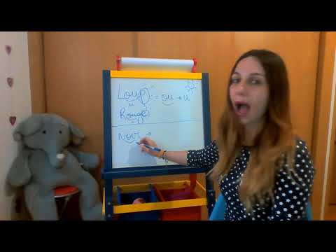 Phonétique: francés en Ed.Primaria