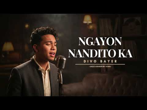 Ngayong Nandito Ka - Divo Bayer | Jazz Cover (Reimagined)