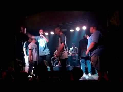 Clasificatoria Lucero RapFestMatanzero III 14/01