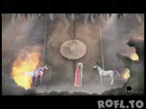 Charlie das Einhorn 3.5 - Das Grabmal des Schreckens [german Fandub]