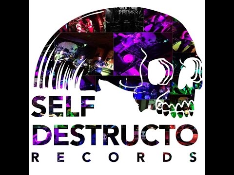Self Destructo Records - December 2015 - RZRBTS