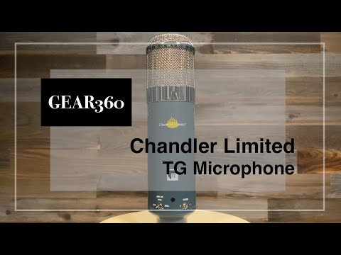 Chandler Limited TG Microphone image 4