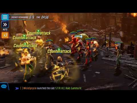 MSF Ultimus VI Leg Day w/Defenders B6/H6 [ONE SHOT] NO DEATHS!