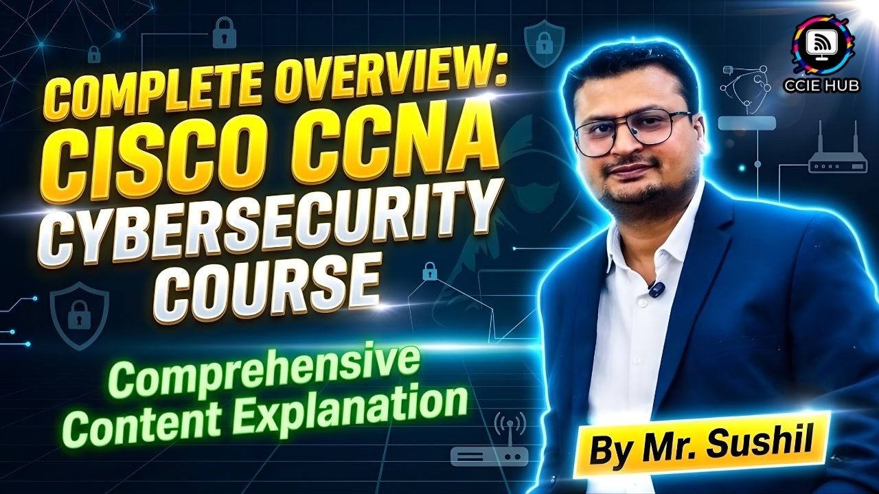 CCNA Full Syllabus 2025 Thumbnail