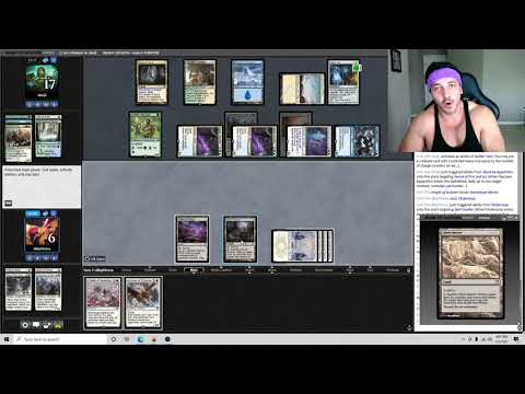 MTG MODERN | Death and Taxes VS BANT Spirits