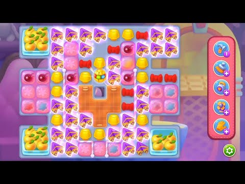 homescapes level 8325 | homescapes super hard level