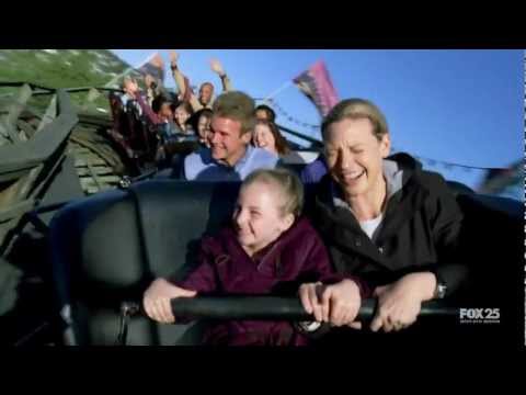 Fringe Episode 2.08 Scene - Look How Happy She Is