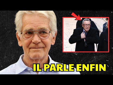 Bernard d’Ormale brise le silence sur le fils que Brigitte Bardot a toujours tenu à distance