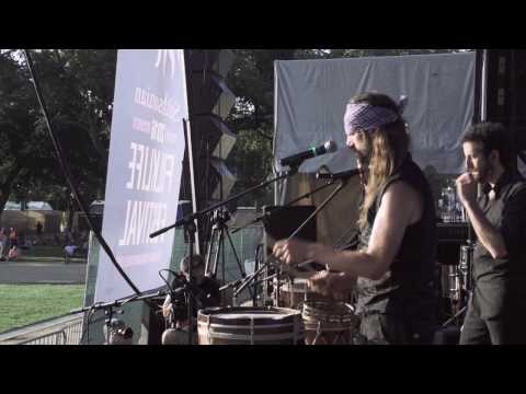 Kalakan at the 2016 Folklife Festival