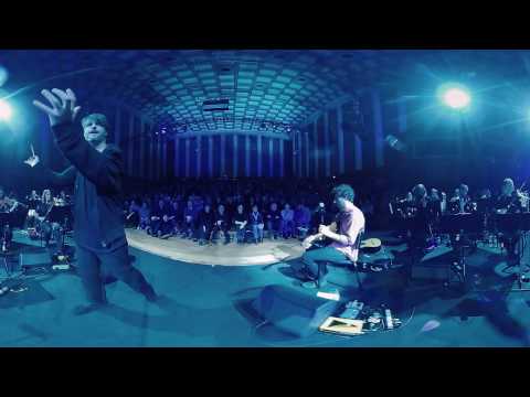 José González & The String Theory – Live at Funkhaus Berlin – 3D 360° VR