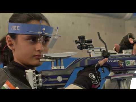 Finale R2 SH1 - Carabine 10m Debout Femme