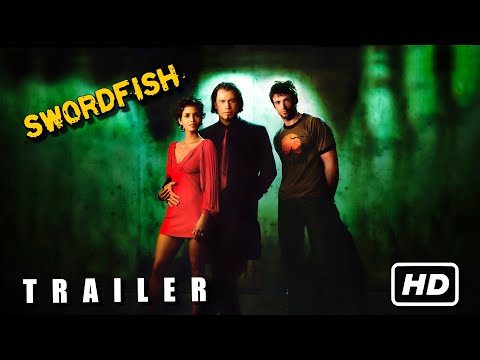 Swordfish (2001) Trailer | Hugh Jackman, John Travolta | Throwback Trailer