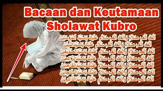 Download lagu Bacaan Sholawat Kubro dan Khasiatnya mp3 Download lagu Bacaan Sholawat Kubro dan Khasiatnya mp3