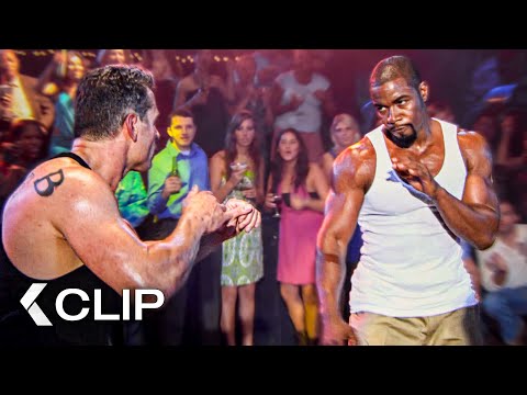 Bone DESTRUYE a 10 Luchadores en Brutal Pelea Callejera - PUÑOS MORTALES Clip | Michael Jai White
