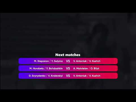 05:45 D. Vakulenko / V. Avramenko - D. Kliuiev / I. Kobylianskyi 08.04.2023|Winners Beach Volleyball