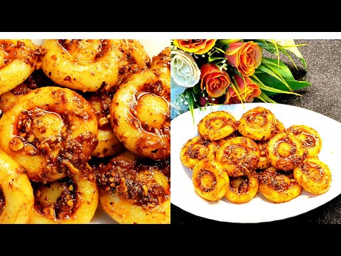 TRENDY KOREAN STREET FOOD RECIPE// ONLY WITH FEW INGREDIENTS //RAJI KI RASOI//