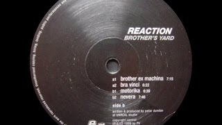 Brother's Yard - Nevera