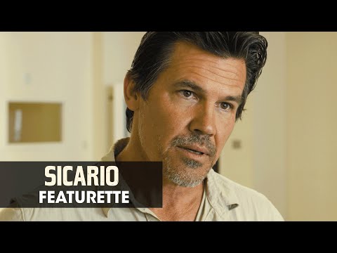 Sicario (Featurette 'The Cartels')