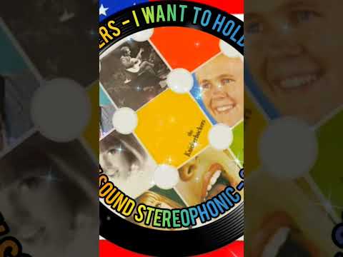 THE KNICKERBOCKERS - I WANT TO1965 - NEW SOUND STEREOPHONIC - 2025
