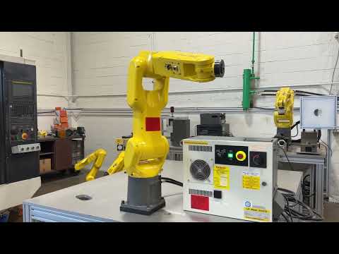 FANUC LR Mate 200iD/7L Robot w/ R30iB Mate Plus Controller - F250729