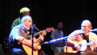 David Bromberg w/ Jorma, Helpless Blues @ the Fillmore in San Francisco