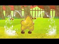 Starina And The Squirrel ENGLISH