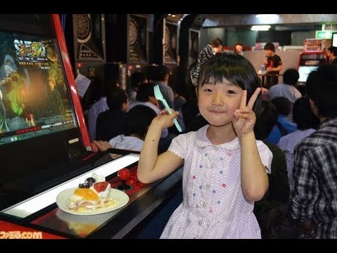 MCZ Daigo (Ryu) vs CC:Asia DM Xian (Gen) - Top 16 SEA Major SSF4 AE 2012