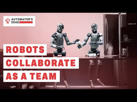 Automator's Edge | Ep. 50 | Figure Robots Collaborate, AC to DC rectifiers, & Robot Tag Team Wrestle