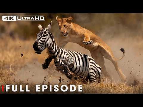 LION ATTACK