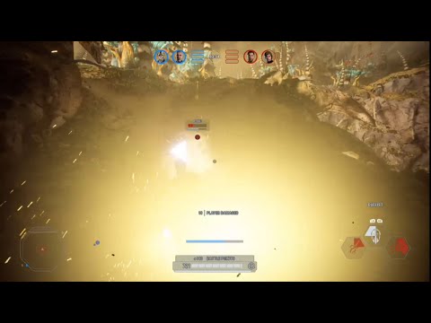 Battlefront2 but they did Not Respect The Duel